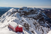 Cavalcata Valdimagnina: Tre Faggi, i Canti, Zuc di Valbona , Resegone il 21 aprile 2012 - FOTOGALLERY